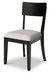 Portdown Dining Chair Dining Chair Ashley Furniture