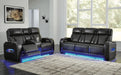 Boyington Power Reclining Sofa, Loveseat and Recliner Sectional/Bundle Ashley Furniture