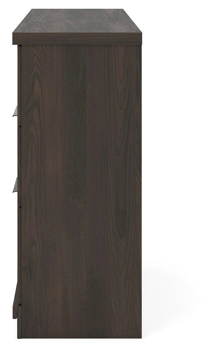 Shaehartin Dresser Dresser Ashley Furniture