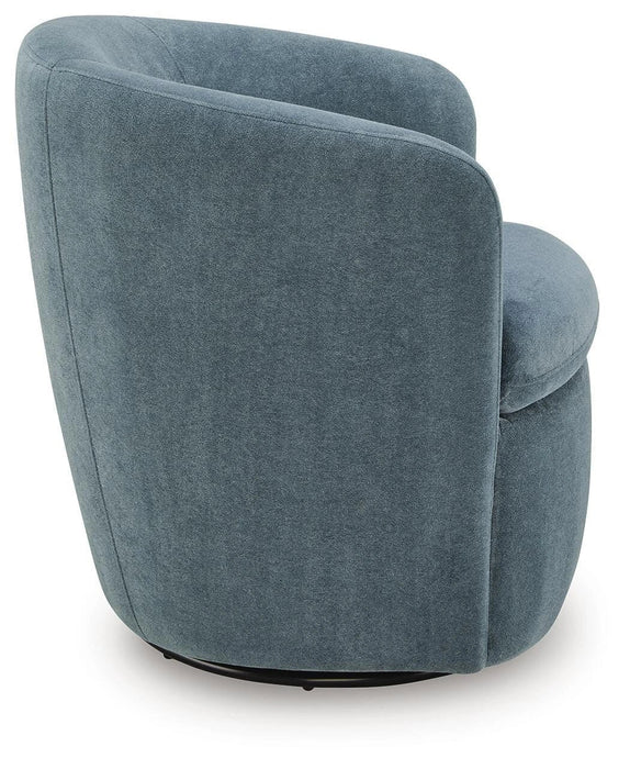 Leemont Swivel Accent Chair Accent Chair Ashley Furniture