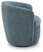 Leemont Swivel Accent Chair Accent Chair Ashley Furniture