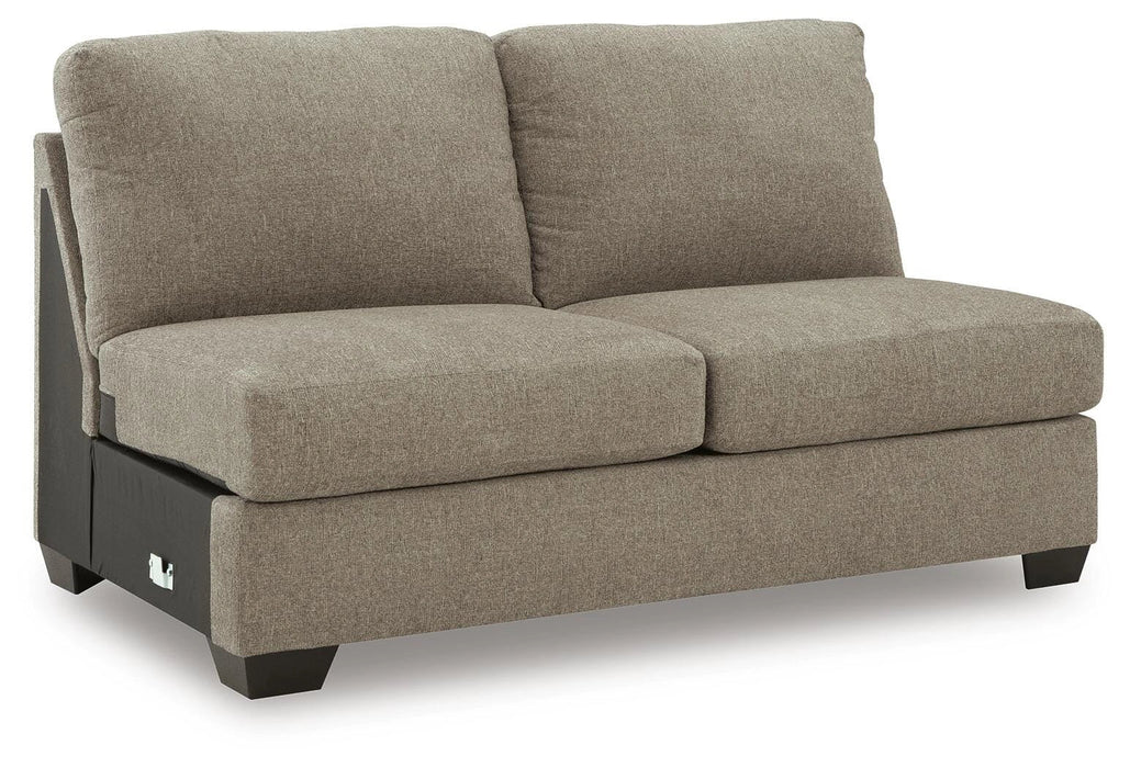 Newellen Sleeper Sectional with Double Chaise Sectional Ashley Furniture