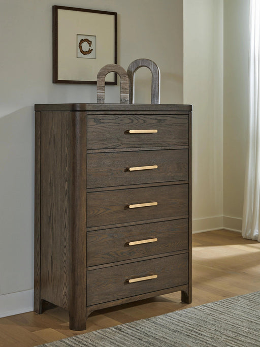Radkin Chest of Drawers Chest Ashley Furniture