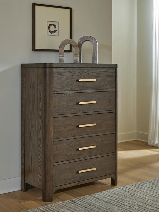 Radkin Chest of Drawers Chest Ashley Furniture