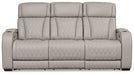 Boyington Power Reclining Sofa & Loveseat (2-Piece Set) Living Room Set Ashley Furniture