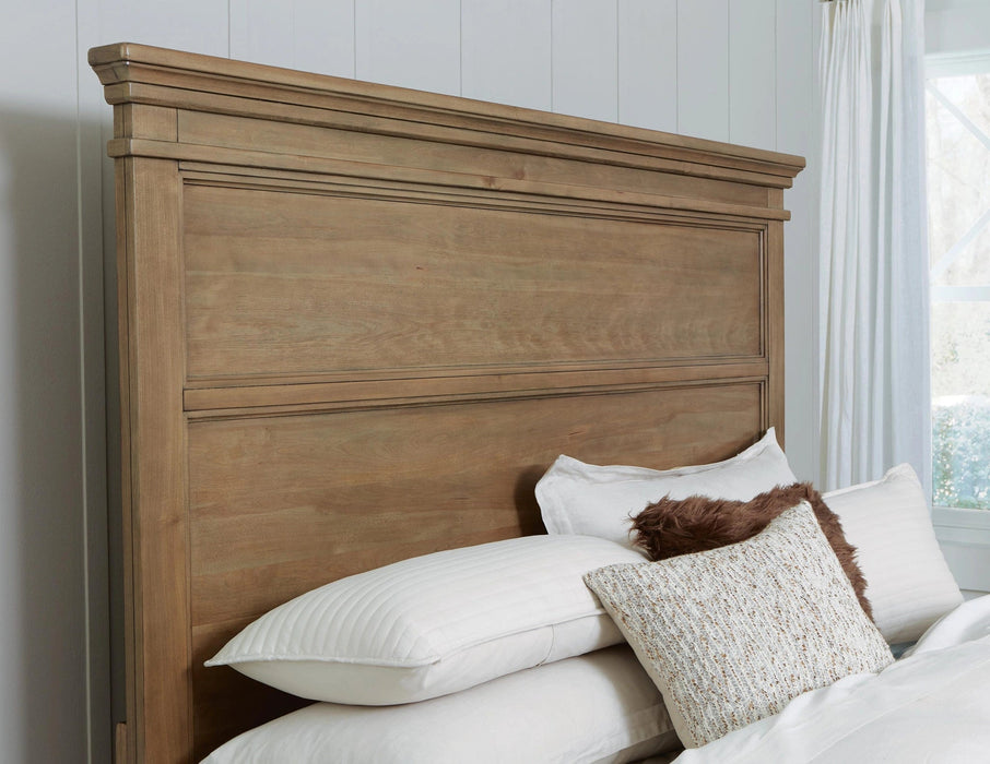 Mylarken Panel Bed Bed Ashley Furniture