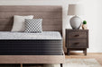 Anniversary Edition Plush Innerspring Mattress Innerspring Mattress Ashley Furniture