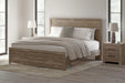 Gachester Panel Bed Bed Ashley Furniture