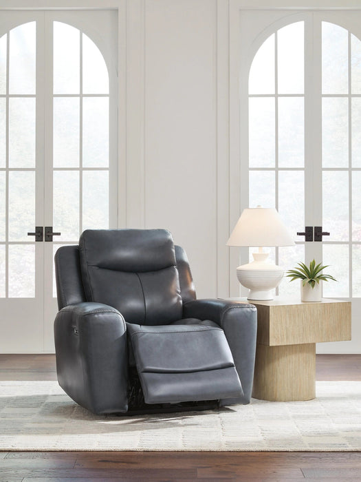 Bexhurst Power Recliner Recliner Ashley Furniture