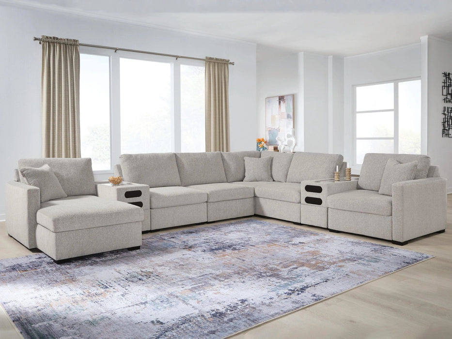 ModMax Luxe Sectional Sectional Ashley Furniture