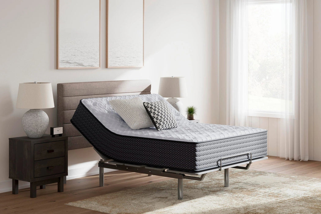 Anniversary Edition Plush Innerspring Mattress Innerspring Mattress Ashley Furniture