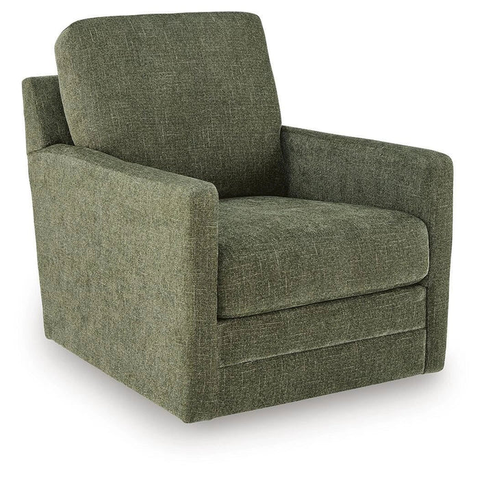 Dishford Swivel Accent Chair Accent Chair Ashley Furniture