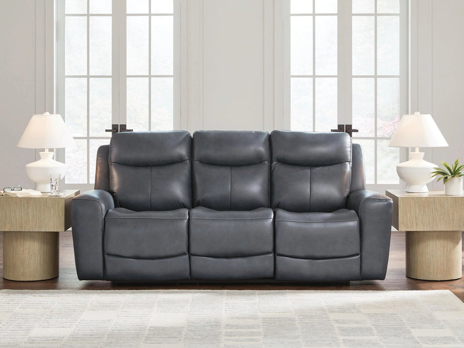 Bexhurst Power Reclining Sofa Sofa Ashley Furniture