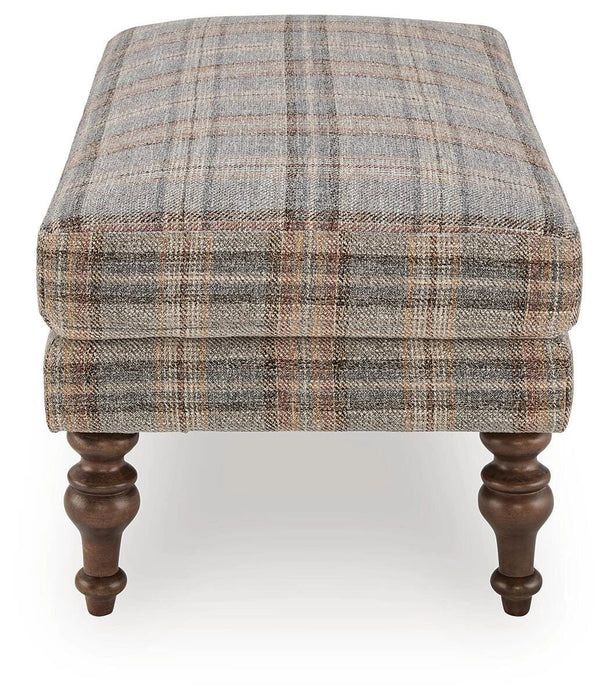 Wilkland Accent Ottoman Ottoman Ashley Furniture