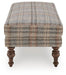 Wilkland Accent Ottoman Ottoman Ashley Furniture