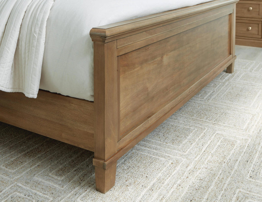 Mylarken Panel Bed Bed Ashley Furniture