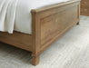 Mylarken Panel Bed Bed Ashley Furniture