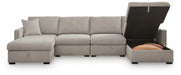 ModMax Luxe Sectional Sectional Ashley Furniture
