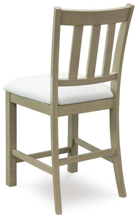 Calmoro Counter Height Barstool Barstool Ashley Furniture