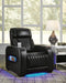 Boyington Power Reclining Sofa, Loveseat and Recliner Sectional/Bundle Ashley Furniture