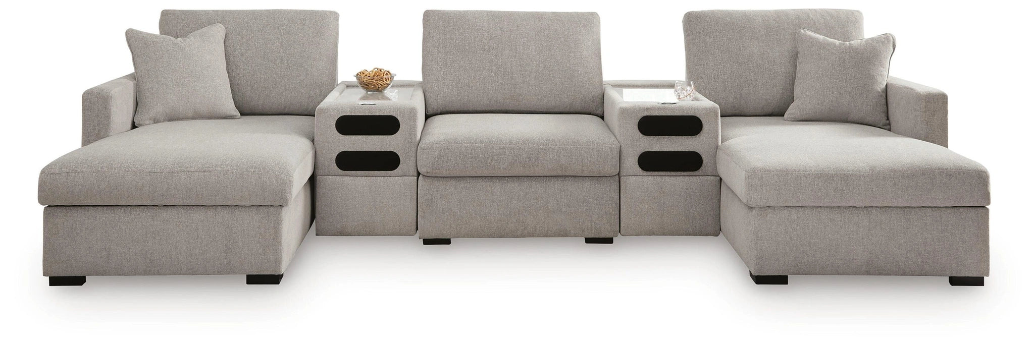 ModMax Luxe Sectional Sectional Ashley Furniture