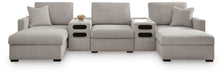 ModMax Luxe Sectional Sectional Ashley Furniture