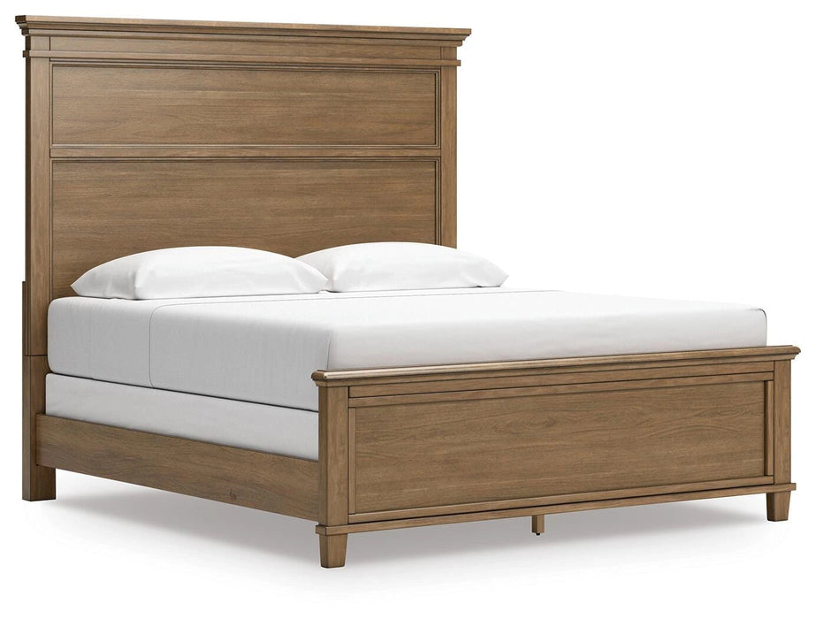 Mylarken Panel Bed Bed Ashley Furniture
