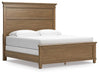 Mylarken Panel Bed Bed Ashley Furniture