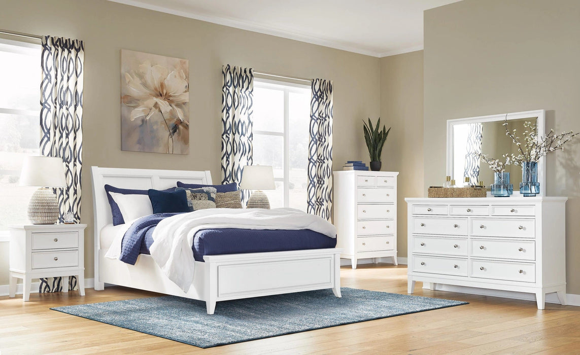 Trulani Nightstand Nightstand Ashley Furniture