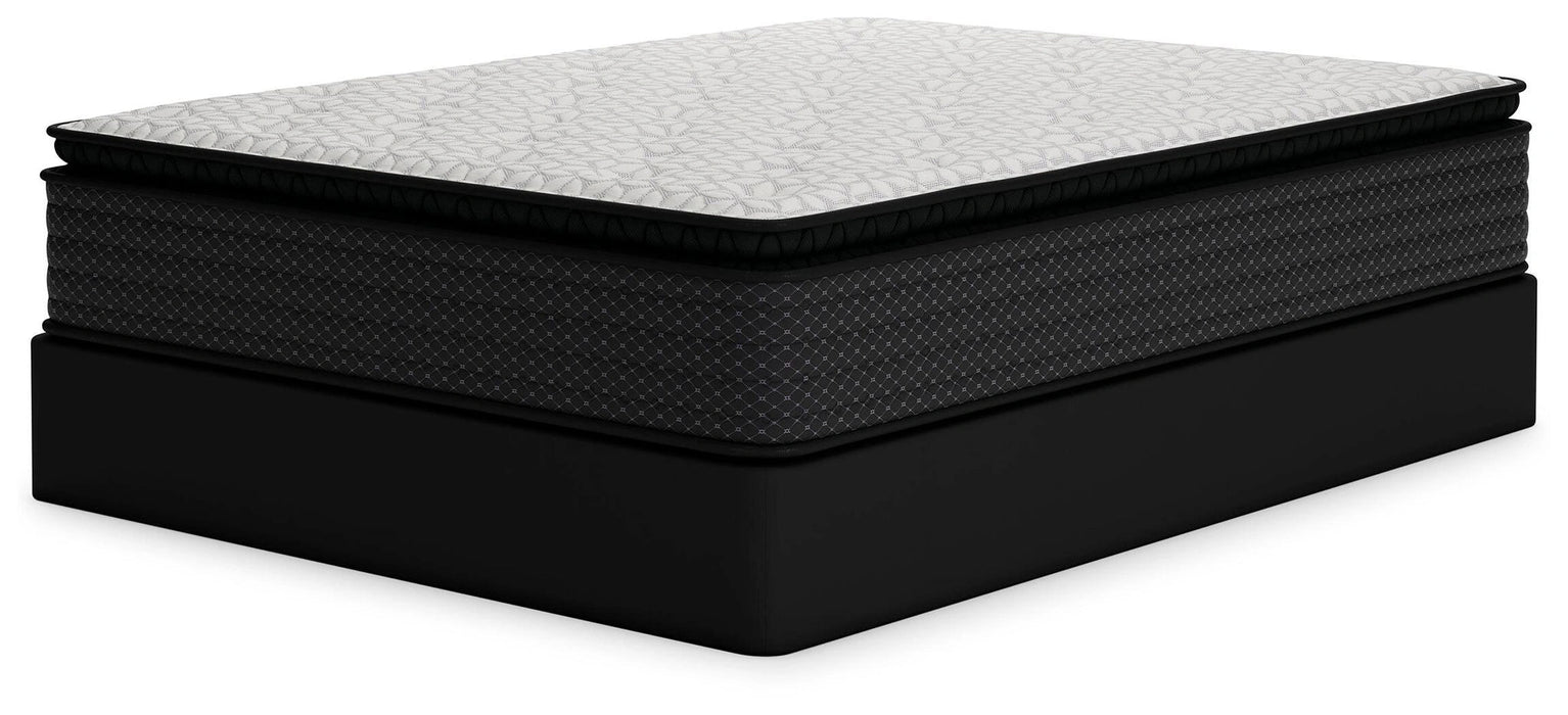 Anniversary Edition Plush Innerspring Mattress Innerspring Mattress Ashley Furniture