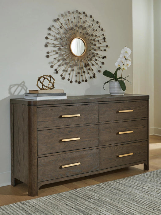 Radkin Dresser Dresser Ashley Furniture