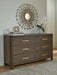 Radkin Dresser Dresser Ashley Furniture