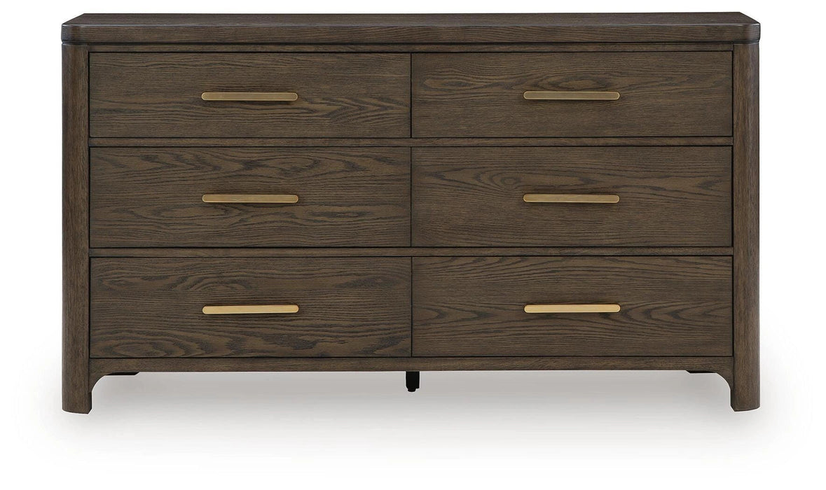 Radkin Dresser Dresser Ashley Furniture