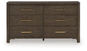 Radkin Dresser Dresser Ashley Furniture