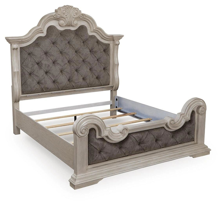 Bruchandi Upholstered Bed Bed Ashley Furniture