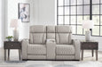 Boyington Power Reclining Sofa & Loveseat (2-Piece Set) Living Room Set Ashley Furniture