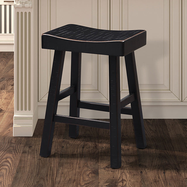 Biasca 24" Stool (2/CTN) Barstool Set FOA East