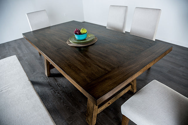 Losone Dining Table Dining Table FOA East