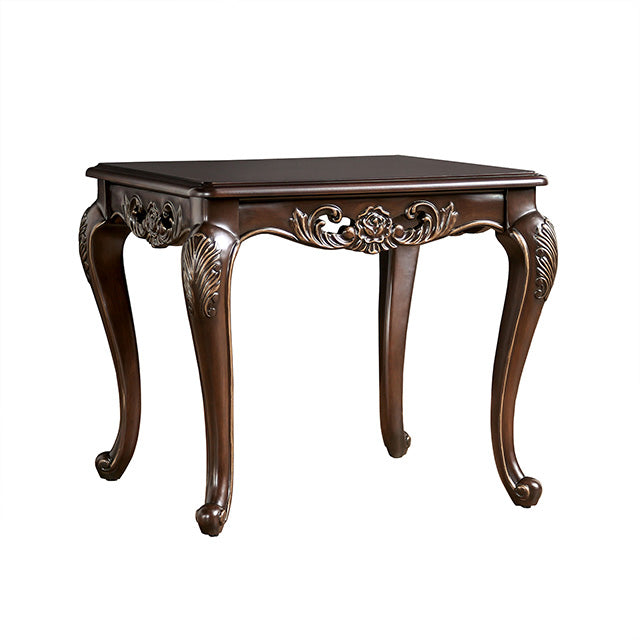 Halcaster End Table End Table FOA East