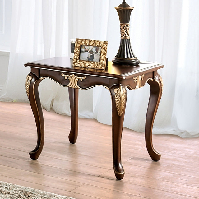 Cookshire End Table End Table FOA East