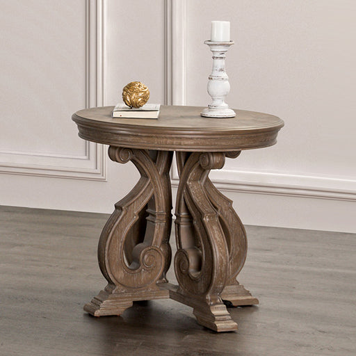 Giordani End Table End Table FOA East