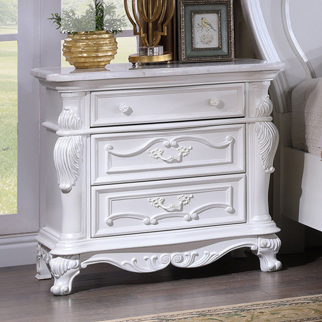 Ventresca Nightstand Nightstand FOA East