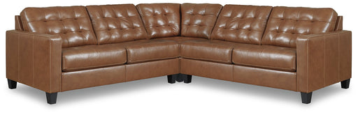 Baskove 3-Piece Sectional Sectional Ashley Furniture