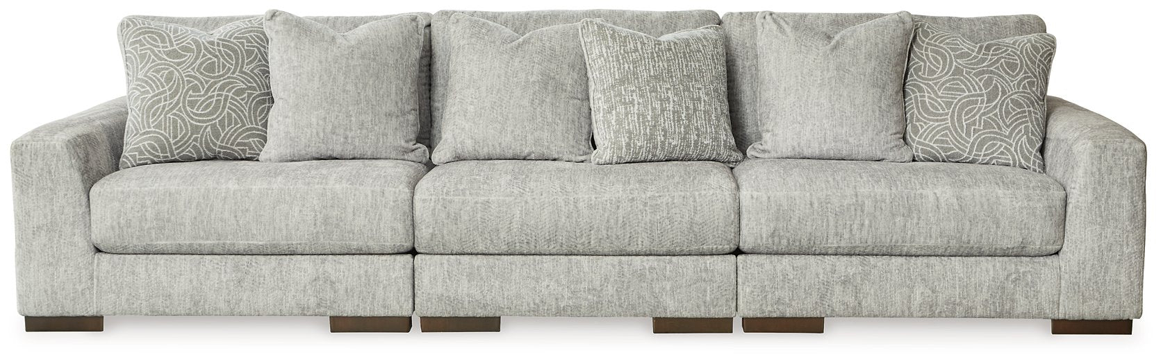 Regent Park 3-Piece Sofa Sectional Ashley Furniture