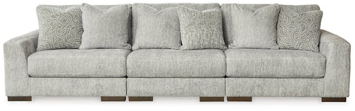 Regent Park 3-Piece Sofa Sectional Ashley Furniture
