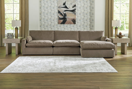 Sophie Sectional Sofa Chaise Sectional Ashley Furniture