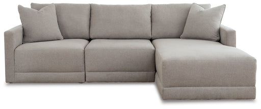 Katany Sectional with Chaise Sectional Ashley Furniture