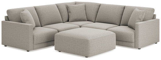 Katany 5-Piece Sectional Sectional Ashley Furniture