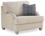 Traemore Oversized Chair Chair Ashley Furniture