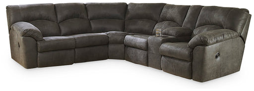 Tambo 2-Piece Reclining Sectional image